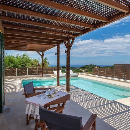 Villa Corfu Melody Vouni  Exterior photo