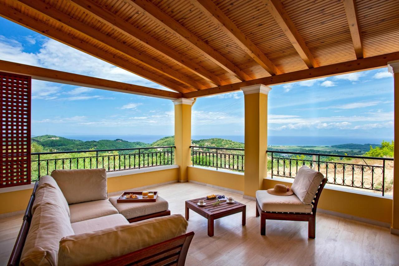 Villa Corfu Melody Vouni  Exterior photo