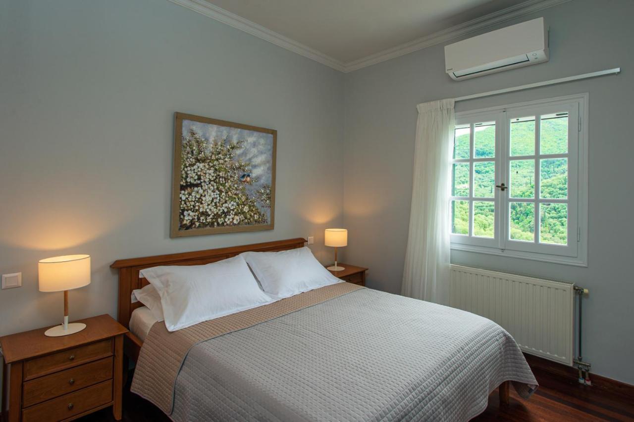Villa Corfu Melody Vouni  Exterior photo