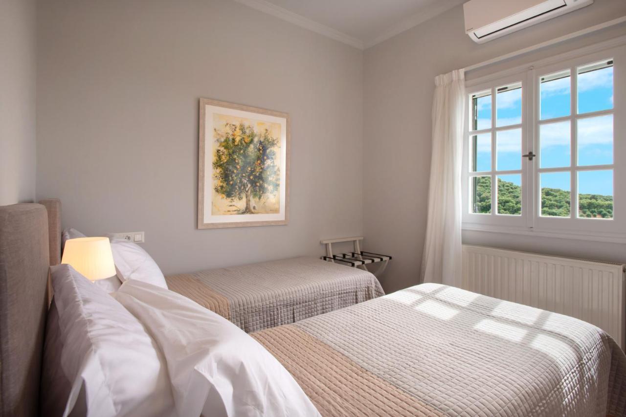 Villa Corfu Melody Vouni  Exterior photo