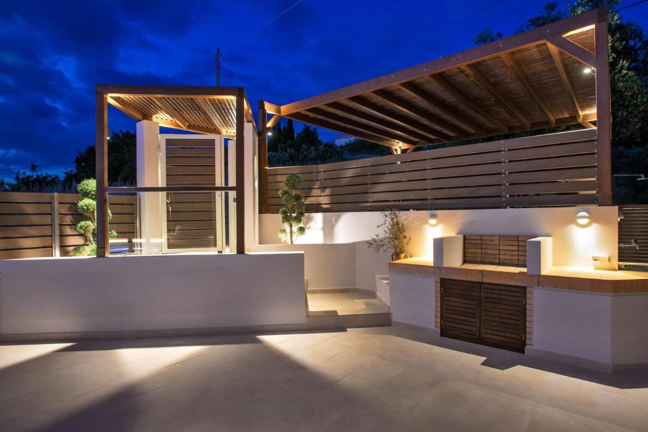 Villa Corfu Melody Vouni  Exterior photo