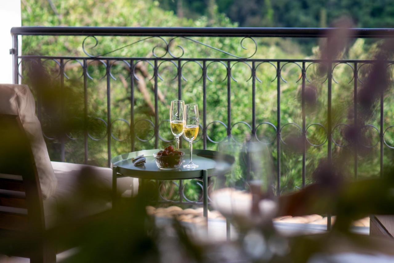 Villa Corfu Melody Vouni  Exterior photo