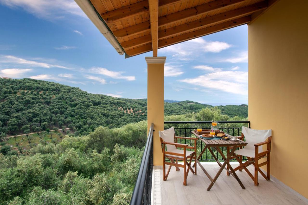 Villa Corfu Melody Vouni  Exterior photo